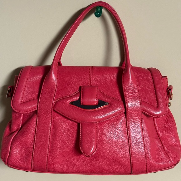 🇨🇦🇨🇦🇨🇦 Danier Leather Handbag - Picture 5 of 7